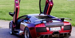 Lamborghini Murcielago LP 640 JB-R tuning JB Car Design