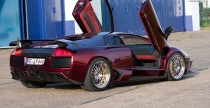 Lamborghini Murcielago LP 640 JB-R tuning JB Car Design