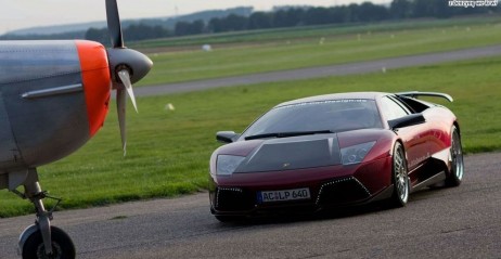 Lamborghini Murcielago LP 640 JB-R tuning JB Car Design