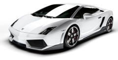 Lamborghini Gallardo LP560-4 od Jeremie Paret