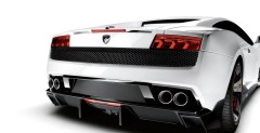 Lamborghini Gallardo LP560-4 od Jeremie Paret