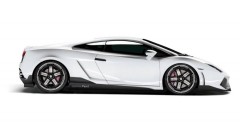 Lamborghini Gallardo LP560-4 od Jeremie Paret