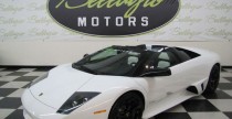 Lamborghini Murcielago LP640 Roadster Versace