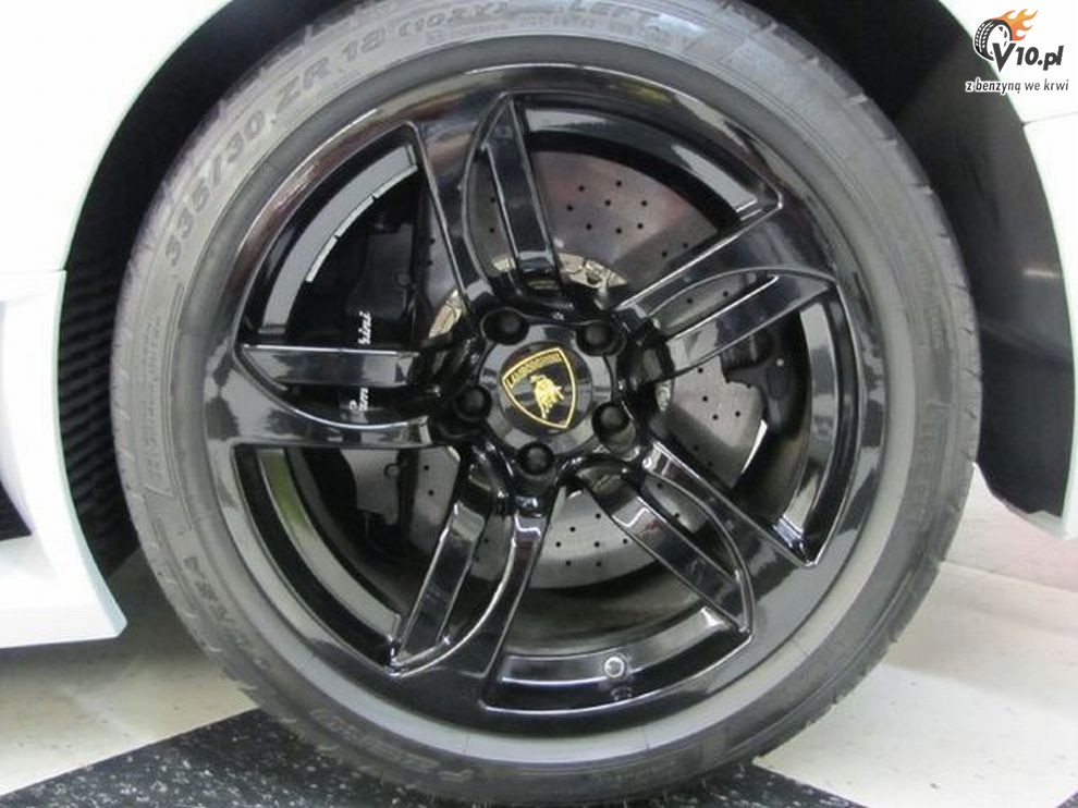 Lamborghini Murcielago LP640 Roadster Versace