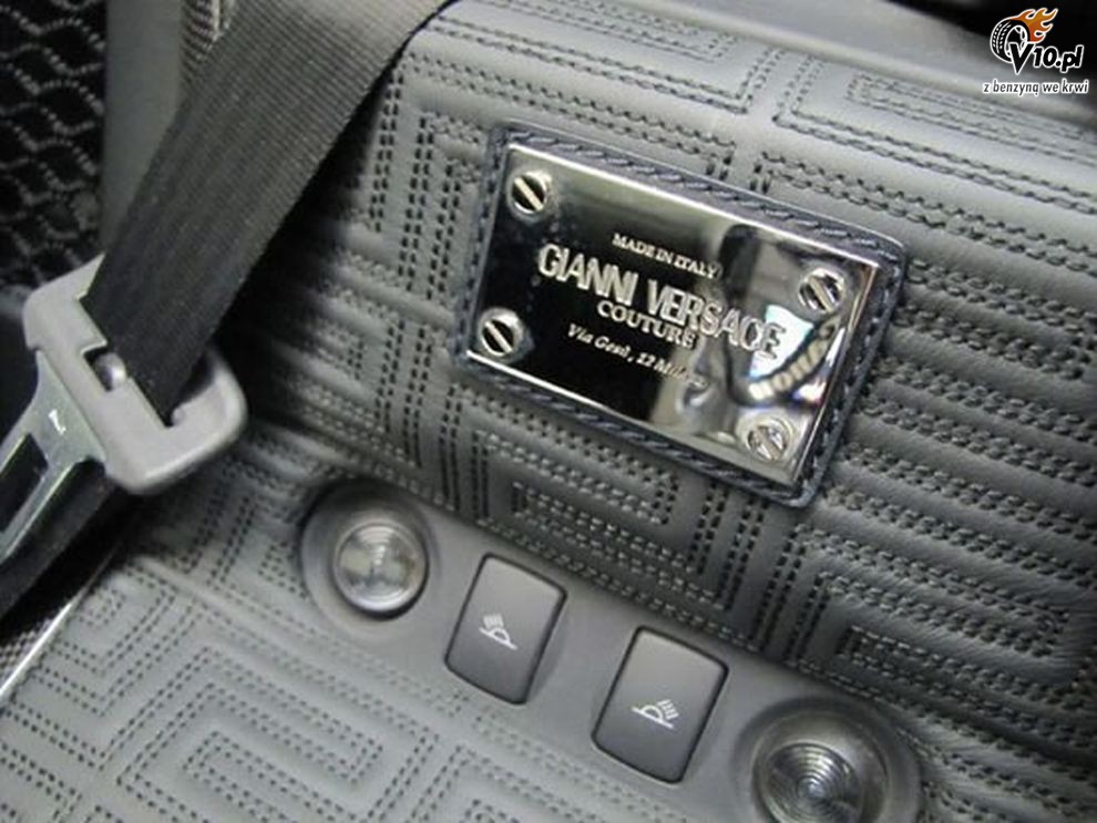 Lamborghini Murcielago LP640 Roadster Versace
