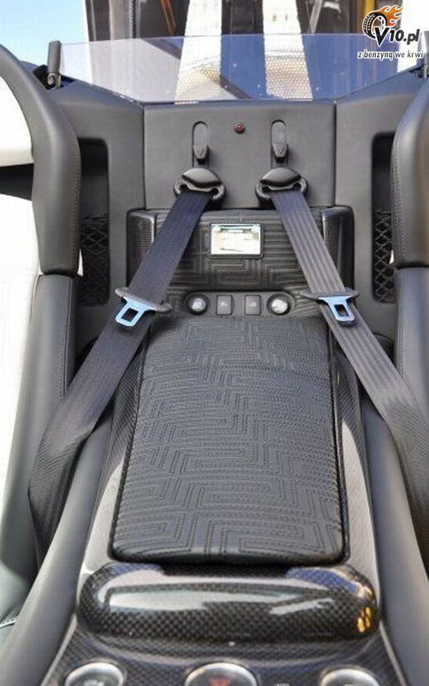 Lamborghini Murcielago LP640 Roadster Versace