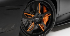 Lamborghini Murcielago LP650-4 Roadster z matowym lakierem Lamborghini Murcielago LP650-4 Roadster z matowym lakierem