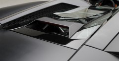 Lamborghini Murcielago LP650-4 Roadster z matowym lakierem Lamborghini Murcielago LP650-4 Roadster z matowym lakierem