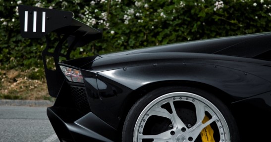Lamborghini Aventador Liberty Walk