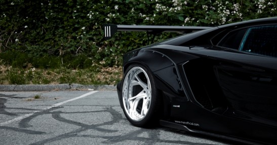 Lamborghini Aventador Liberty Walk