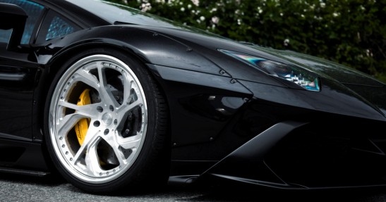 Lamborghini Aventador Liberty Walk