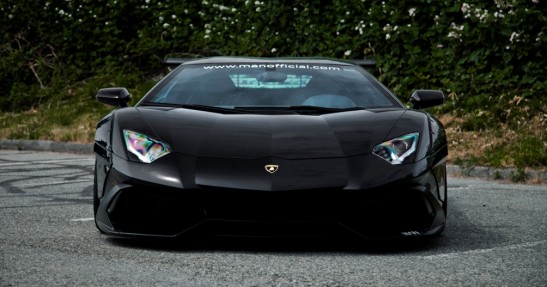 Lamborghini Aventador Liberty Walk