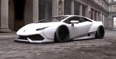 Lamborghini Huracan Liberty Walk