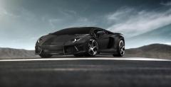 Lamborghini Aventador Carbonado