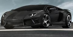 Lamborghini Aventador Carbonado