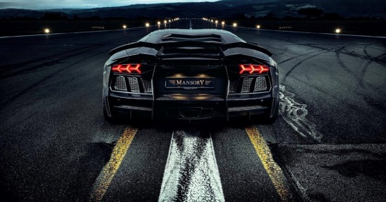 Mansory Carbonado