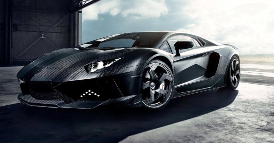 Mansory Carbonado