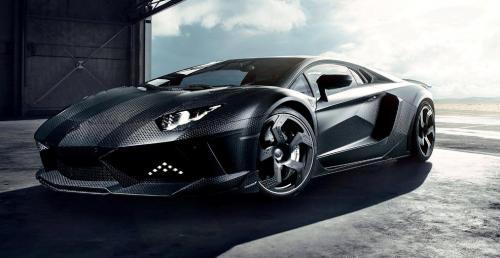 Mansory Carbonado