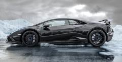 Lamborghini Huracan Mansory