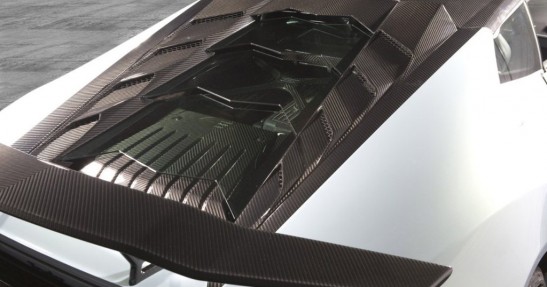 Lamborghini Huracan Trofeo Mansory