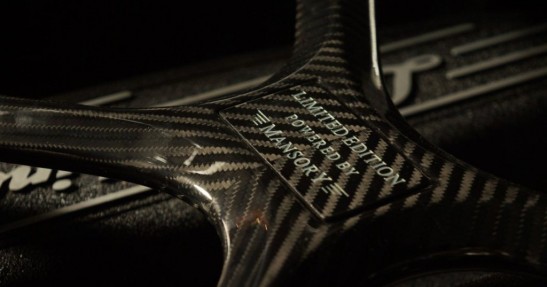 Lamborghini Huracan Trofeo Mansory