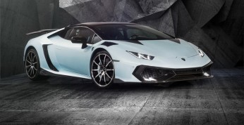 Lamborghini Huracan Torofeo Mansory o mocy 1000 KM