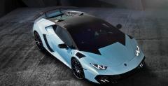 Lamborghini Huracan Trofeo Mansory