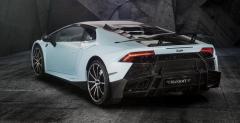 Lamborghini Huracan Trofeo Mansory