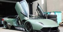 Lamborghini Murcielago Liberty Walk Performance