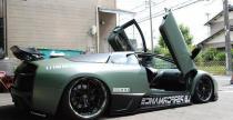 Lamborghini Murcielago Liberty Walk Performance