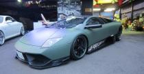 Lamborghini Murcielago Liberty Walk Performance