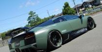 Lamborghini Murcielago Liberty Walk Performance
