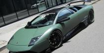 Lamborghini Murcielago Liberty Walk Performance
