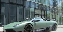 Lamborghini Murcielago Liberty Walk Performance
