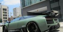 Lamborghini Murcielago Liberty Walk Performance