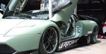 Lamborghini Murcielago Liberty Walk Performance