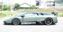 Lamborghini Murcielago Liberty Walk Performance