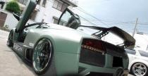 Lamborghini Murcielago Liberty Walk Performance