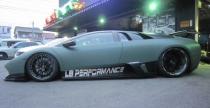 Lamborghini Murcielago Liberty Walk Performance
