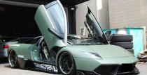 Lamborghini Murcielago Liberty Walk Performance