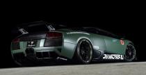 Lamborghini Murcielago Liberty Walk Performance