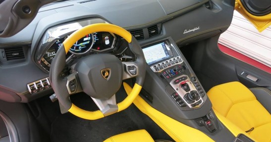 Lamborghini Aventador Office K