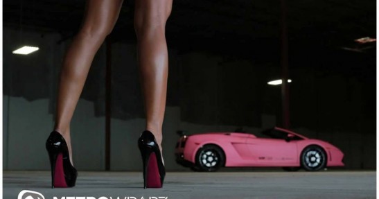 Lamborghini Gallardo Susan G. Komen