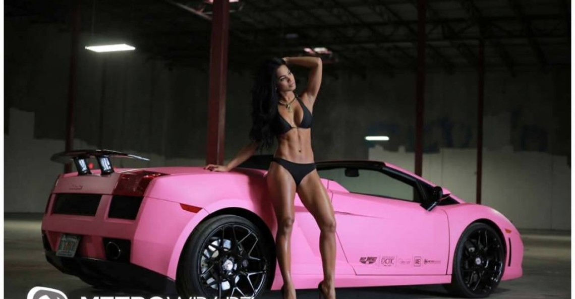 Lamborghini Gallardo Susan G. Komen