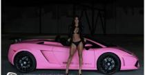 Lamborghini Gallardo Susan G. Komen