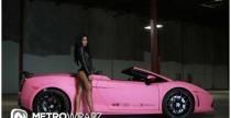 Lamborghini Gallardo Susan G. Komen