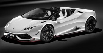 Lamborghini Huracan z pakietem RevoZport