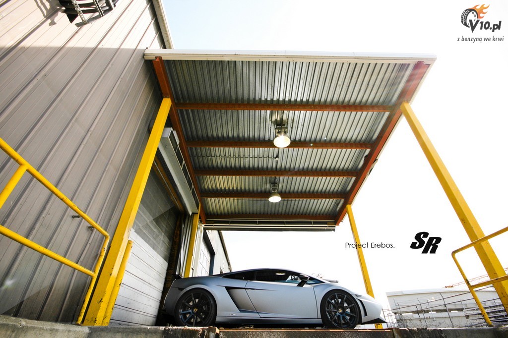 Lamborghini Gallardo Erebos