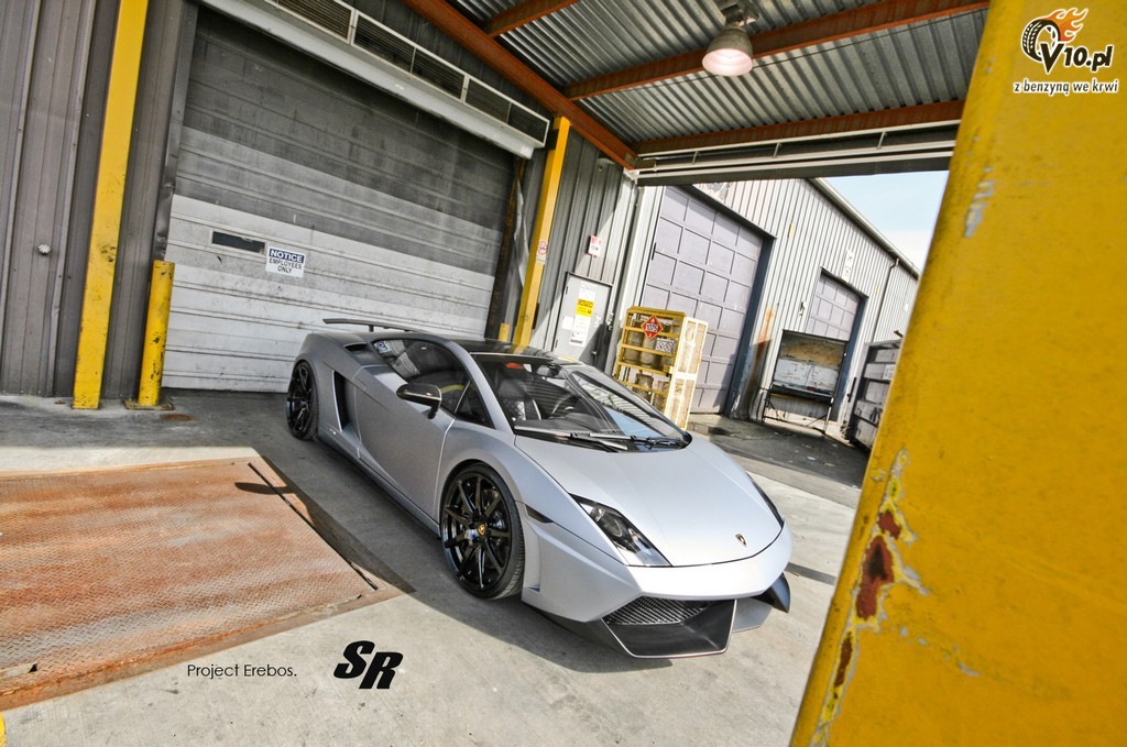 Lamborghini Gallardo Erebos
