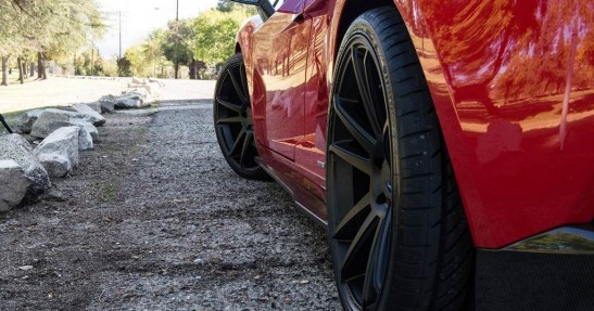 Lamborghini Gallardo Vibe Motorsports